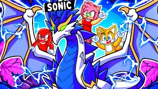 Usando Criaturas MÍTICAS de ADMIN en Criaturas del Sonaria... (Roblox)