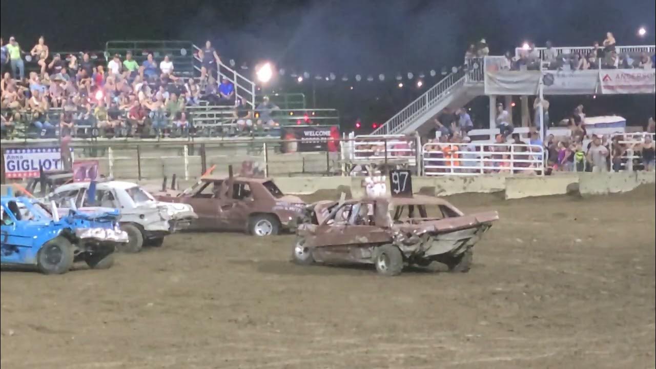 Moses lake full size demo 2022 YouTube