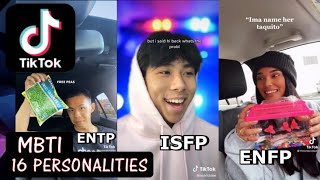 16 Personalities as Relatable TikToks (Part 25) | MBTI memes