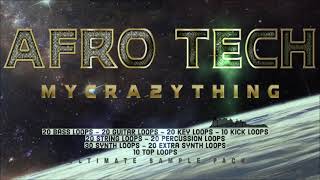 Afro Tech vol.3  [ SAMPLES, LOOPS & SOUNDS ]
