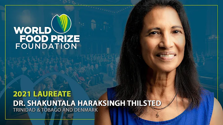 2021 World Food Prize