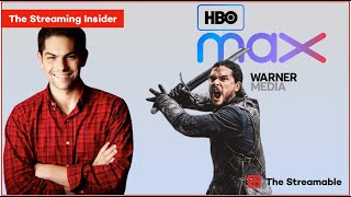 A MAJOR SHAKE-UP AT WARNERMEDIA & HBO MAX?!? | The Streaming Insider (EP 6)