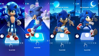 Download lagu Sonic The Hedgehog (Makeba x Flower x Money x Unstoppable)