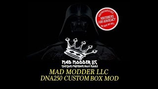 The King RTA, By Mad Modder Studios