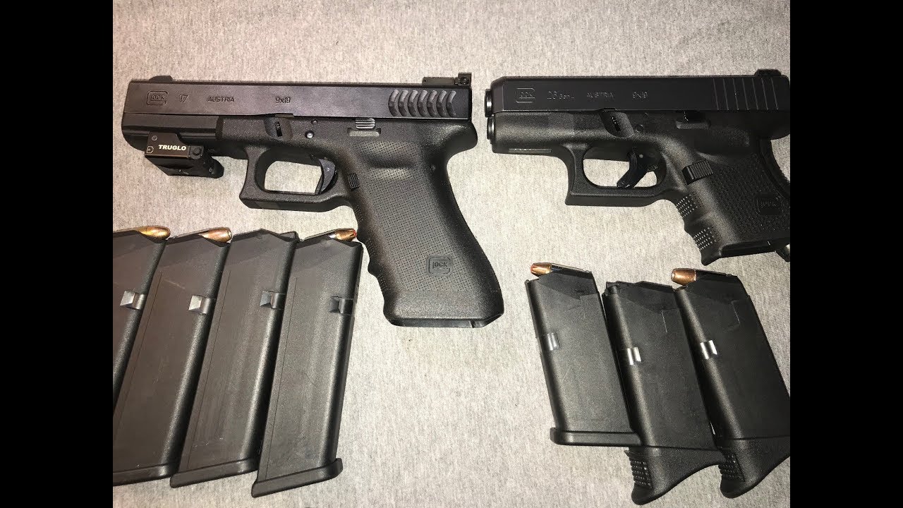 Quick and Easy Glock Magazine Disassembly YouTube