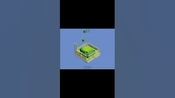 Lego Minecraft Slime