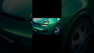 Renault Twingo E-Tech Concept: Sub €20k EV Aiming 2026 Launch #Renault #EV #ConceptCar #AffordableEV