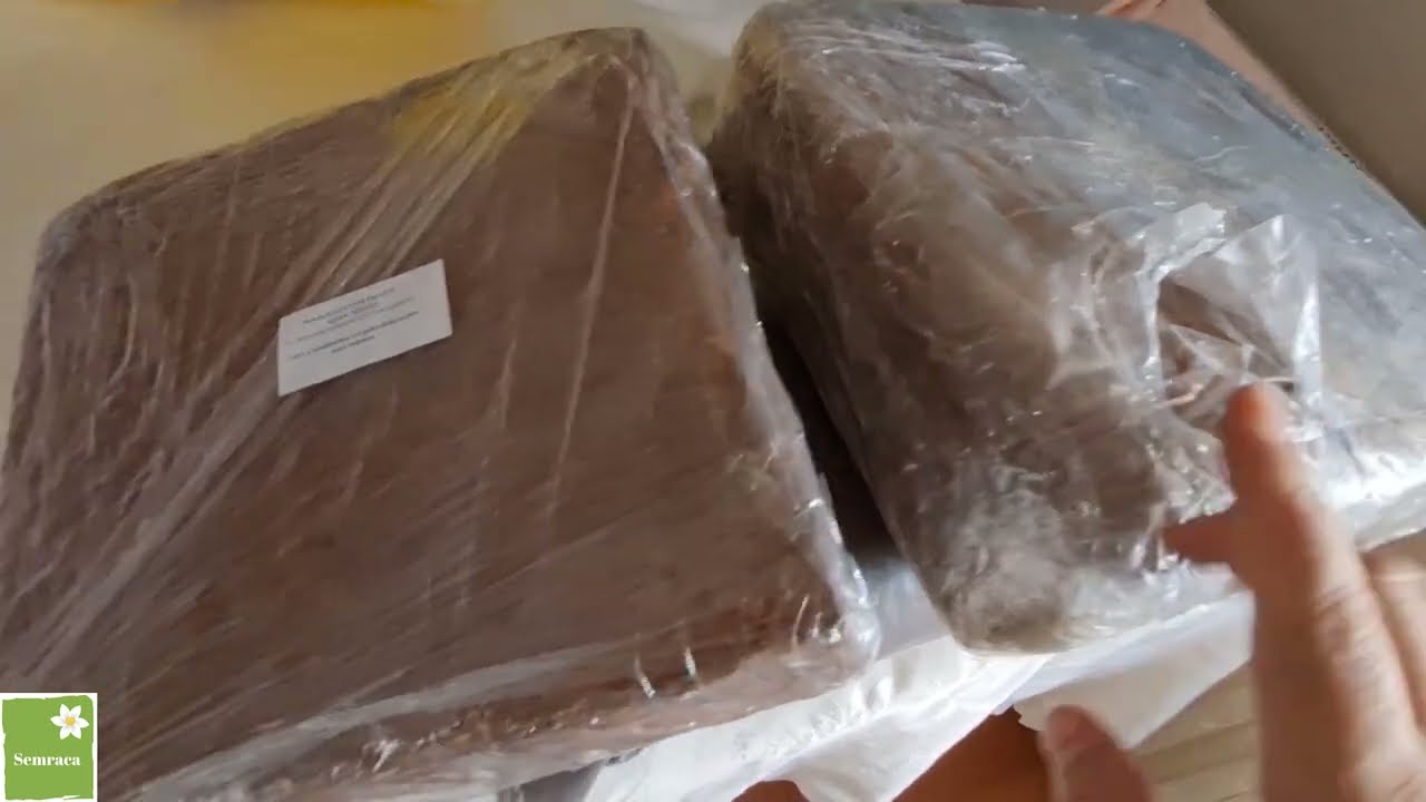 BEYBEKTEN GÜBREDEN COCOPEAT VE KLASMAN TORF ALDIM