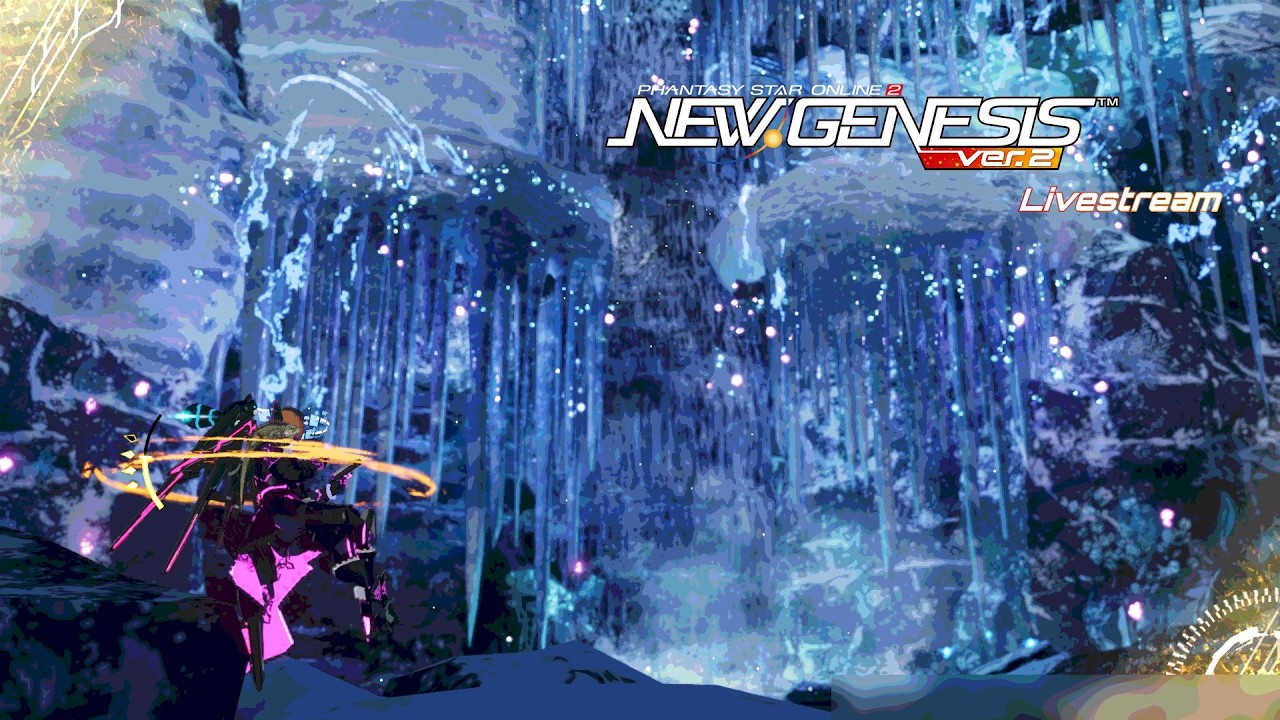 『PSO2NGS』 De-Rusting Day