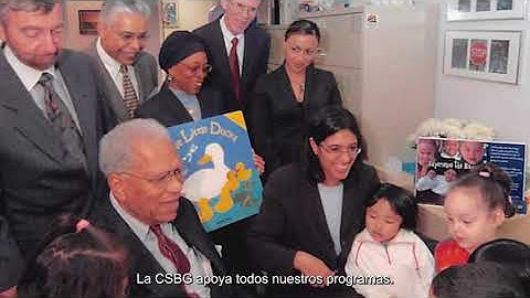 CSBG Anti-Hunger Spotlight: Action for Boston Community Development - Spanish version