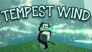 Tempest Wind | Deepwoken