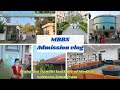 My MBBS College Admission vlog 🤩| MGIMS Sewagram | MBBS|