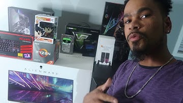 My First PC BUILD Ryzen 3700x