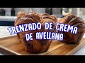 ¡Deliciosa receta! Haz trenzado de crema de avellanas con Irving Quiroz