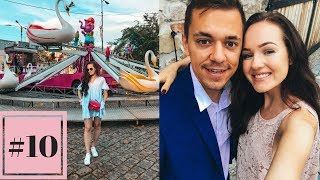 VLOG | Státnice, pouťová party a svatba!