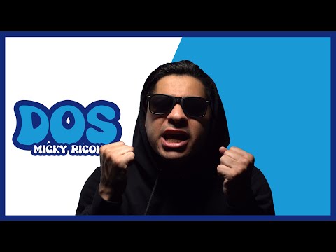 MICKY RICON ft SILVER EYES - DOS (Mente Azul)