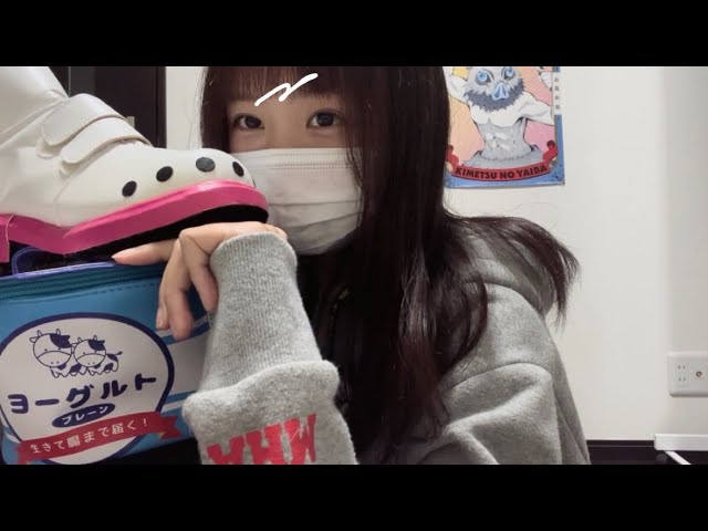 【ASMR】【囁きあり】高校生の 雑ASMR