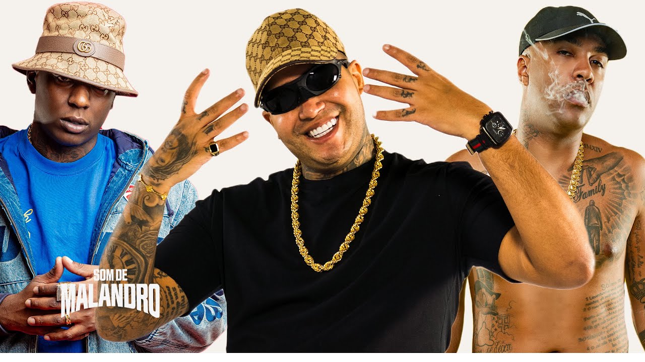 MC CEBEZINHO, MC LELE JP, MC NEGÃO ORIGINAL, VINNY, FELIPE JC - QUADRILHA DO VAPO