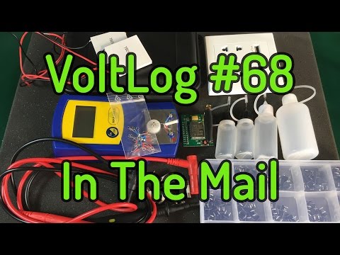 Voltlog #68 - InTheMail