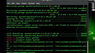 [HOW TO] Install Apache on opensuse leap 42.1