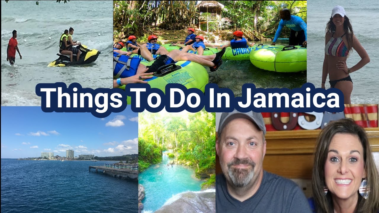 Jamaica! Ocho Rios! Falmouth! Blue Hole! River Tubing! What To Do In