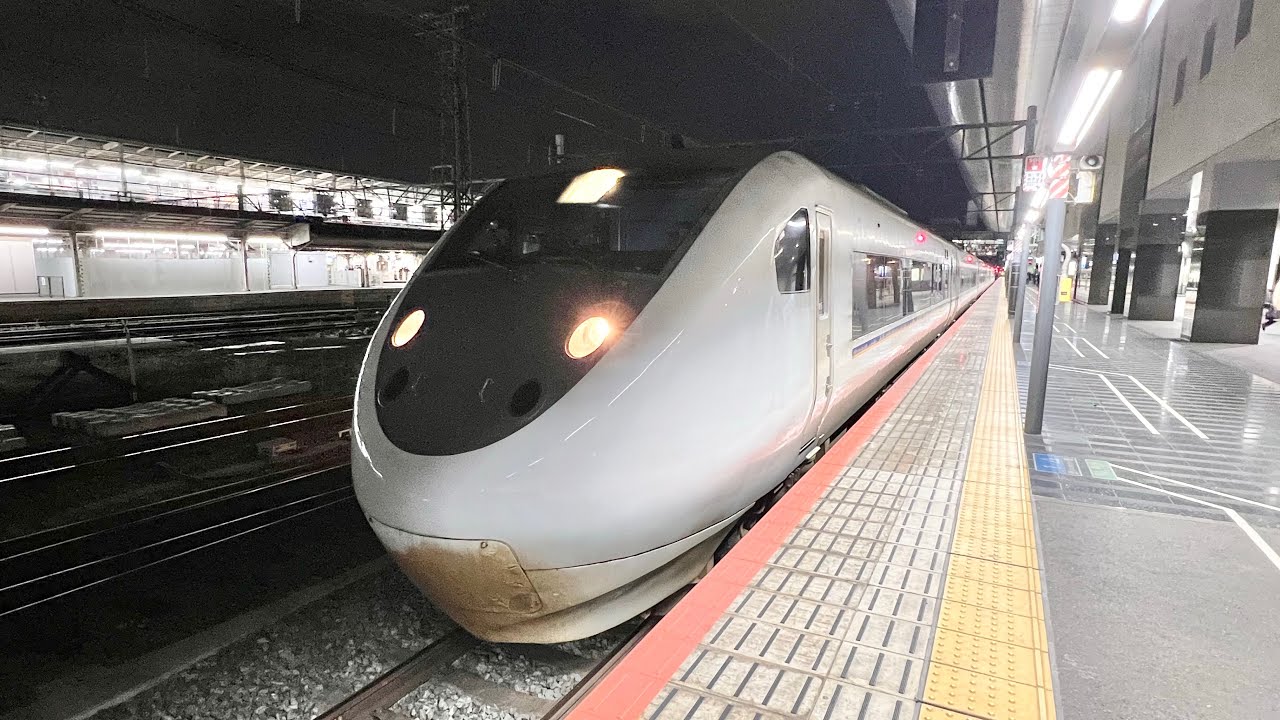 通勤特急らくラクびわこ2号米原行き YouTube