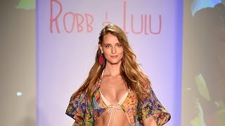 Robb & Lulu | Spring Summer 2017 Full Fashion Show | Miami Swim Week