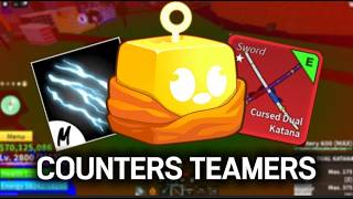 BUDDHA PVP OP SPAMM ⚔️ | BLOX FRUITS