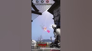 Triple kill across the map grenade launcher kill #codm #shorts