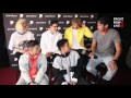 PRETTYMUCH Interview on Debut Single "Would You Mind"