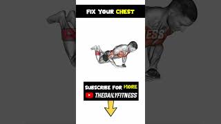 How to Build Chest Muscle | The Truth About Chest Exercises #chest #chestworkout #chestday