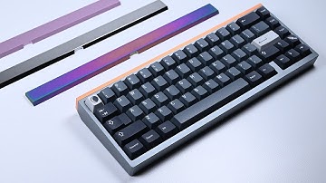 How To Build The MODE SixtyFive Custom Keyboard