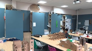 INTERLOCKING STRUCTURE 9