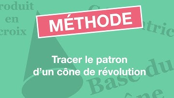 Tracer le patron d