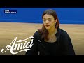 Amici 24 - Chiara incontra la maestra Celentano