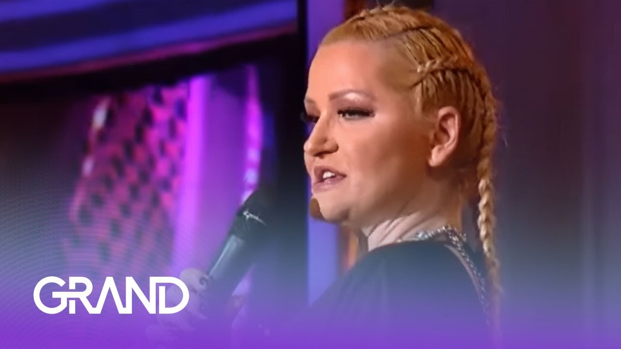 Ver Sanja Djordjevic - Ti zaplakaces na mojoj strani kreveta - HH - (TV Grand 31.05.2016.) en YouTube Ver Sanja Djordjevic - Ti zaplakaces na mojoj strani kreveta - HH - (TV Grand 31.05.2016.) en YouTube