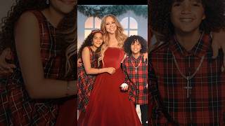 Mariah Carey 2 marriages and 2 kids 😍💘 #mariahcarey #shorts #blacklove #hollywood #couplegoals Details