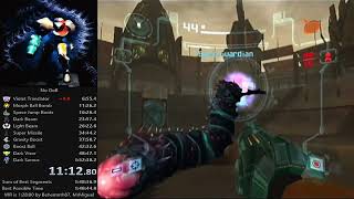 Metroid Prime 2: Echoes No out of bounds in 1:28 (5 second pb)