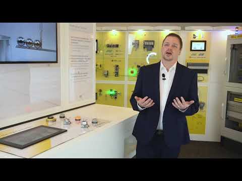Elevator Pitch – IO-Link Encoders