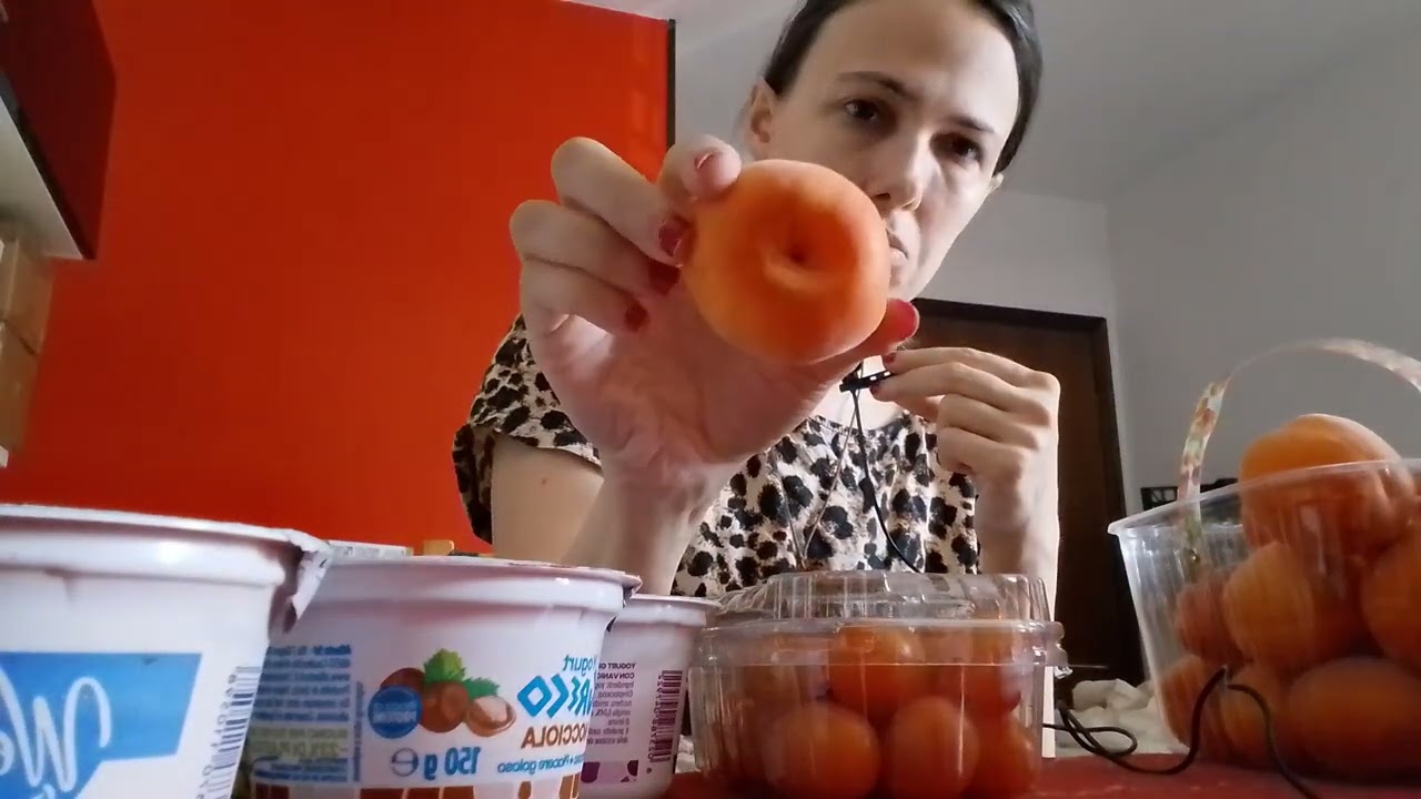 Spesa Penny ASMR ITA