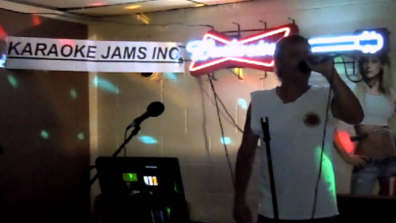 White Oak Grill and Lounge Garner NC When I'm Gone sung by Wayne and