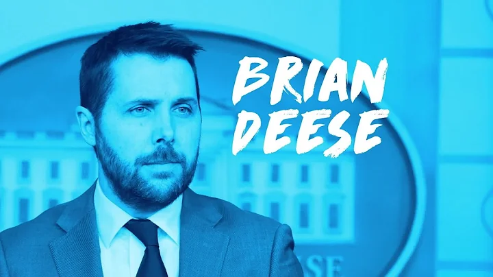 The David Rubenstein Show: Brian Deese, NEC Director