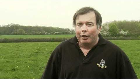 Grassland weed control using Pastor from Dow AgroSciences