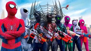 Spider-Man: Into The Spider-Verse (2025) | Marvel Studios’ Deadpool 3 - BRAINROT - Superman