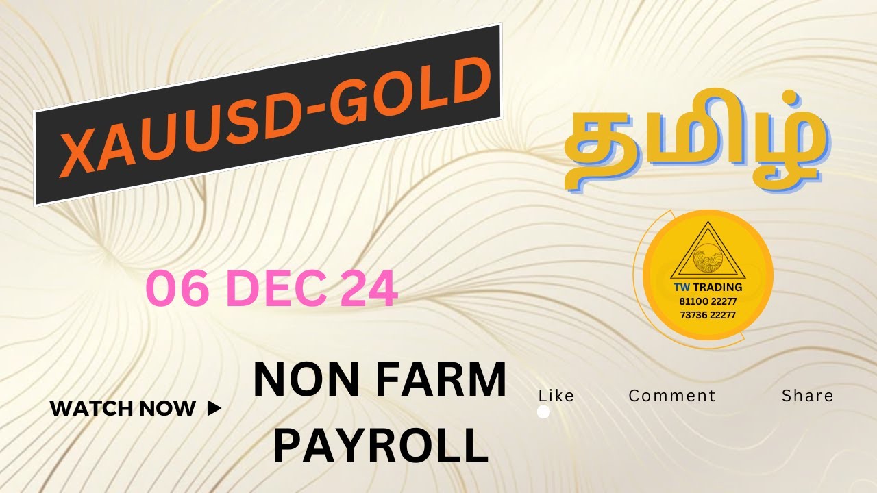 NFP | STOP Losing Money in XAUUSD Due to NFP Misunderstanding | #nfp # ...