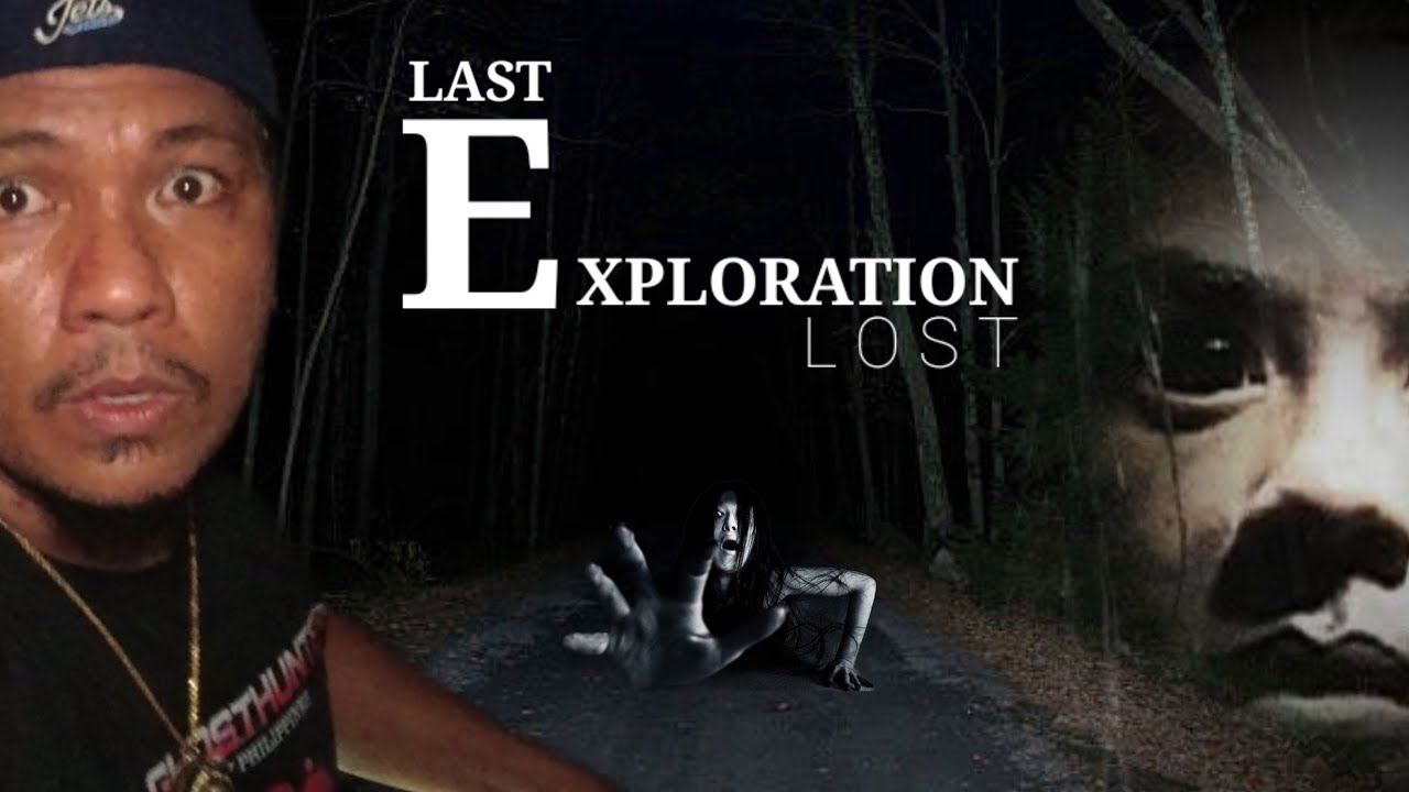 HULING EXPLORATION Ko na ata to, napakadilikado, nawawala si Donzkie goshtv #horror #creepy
