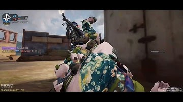 "UNSTOPPABLE COD Mobile RAMPAGE! 💥 Most INSANE Domination Gameplay Ever"