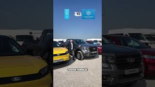 Ford Hybrid modellek PHEV vs BEV
