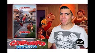 Condorito La Película Críticareview