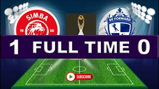 #live MIGHT WANDERERS VS SIMBA SC - CAF CHAMPIONS LEAGUE